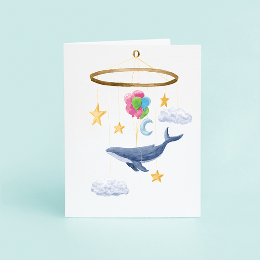 Baby Mobile - themonogram manor 