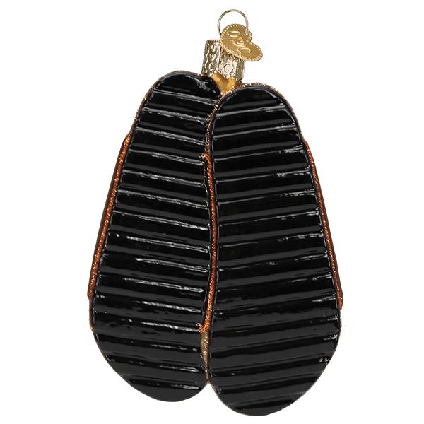 Sandals Ornament - themonogram manor 