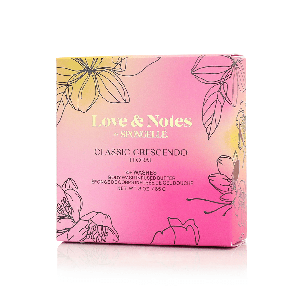 Classic Crescendo | Love & Notes Body Buffer - themonogram manor 