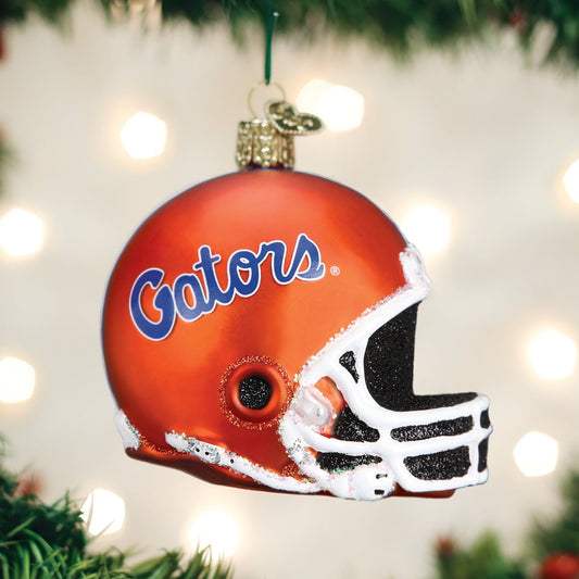 Florida Helmet Ornament - themonogram manor 