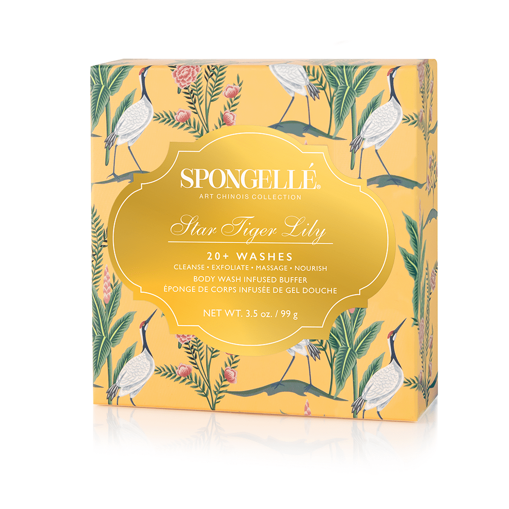 Star Tiger Lily | Art Chinois - themonogram manor 
