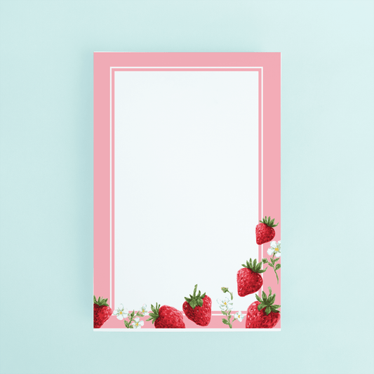 Strawberries - themonogram manor 