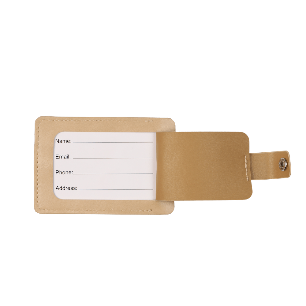 Luggage Tag - themonogram manor 