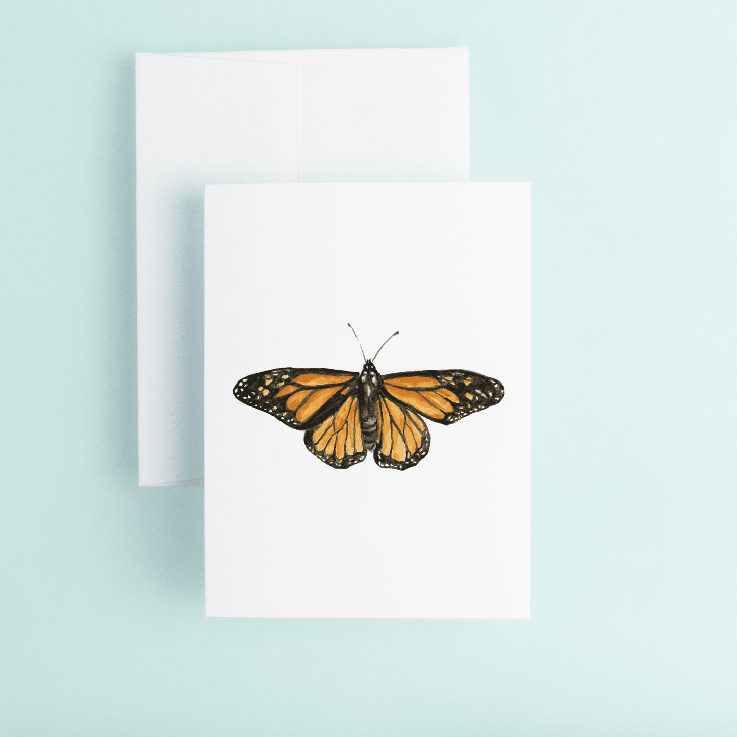 Monarch Butterfly - themonogram manor 