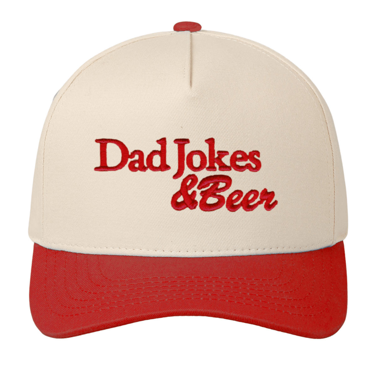 3D Embroidery 'Dad' Snapback Hat - themonogram manor 