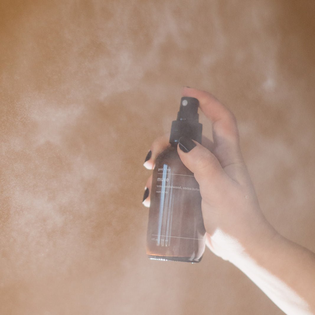 muse room spray - themonogram manor 