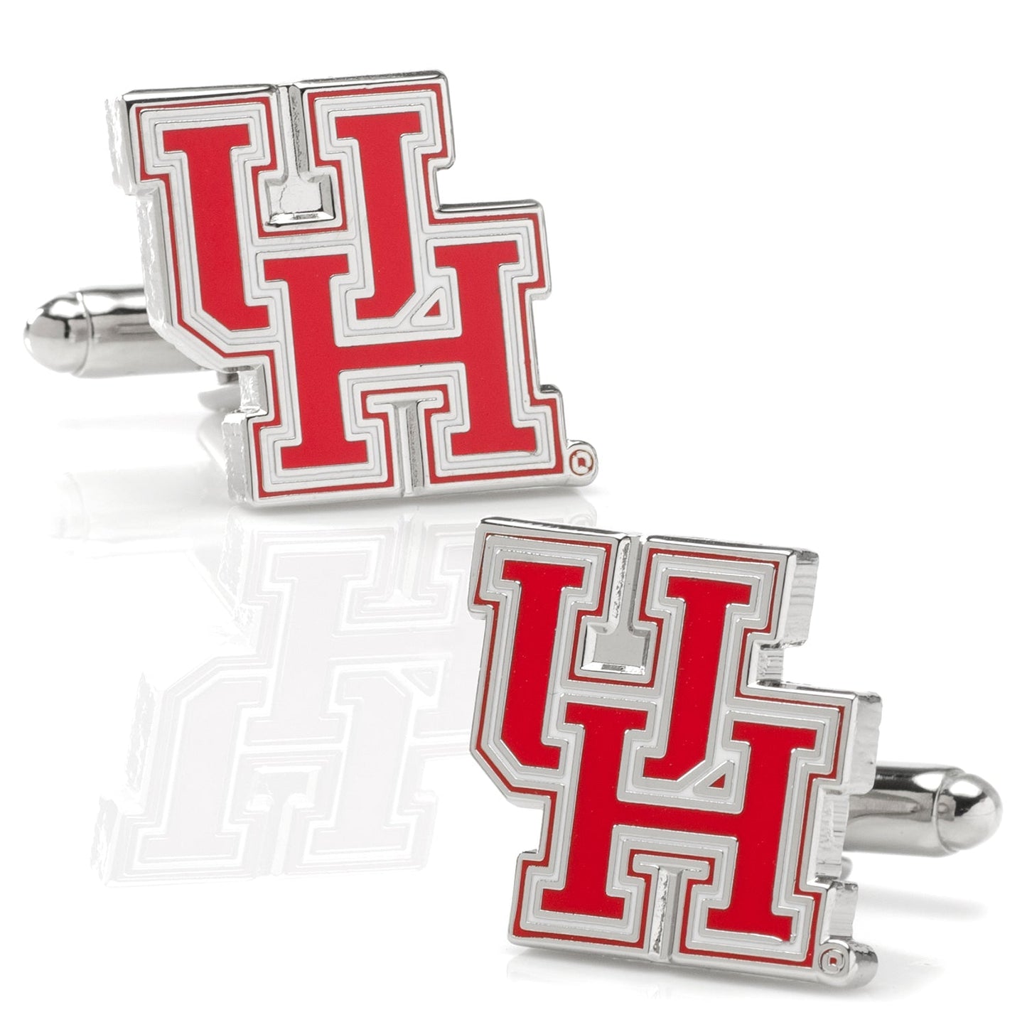 NCAA University of Houston Cufflinks - themonogram manor 