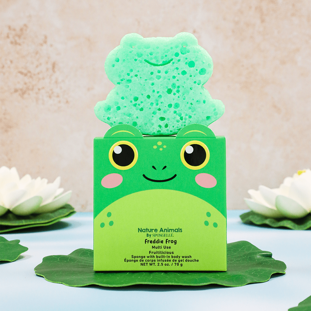 Freddie Frog | Nature Animals - themonogram manor 