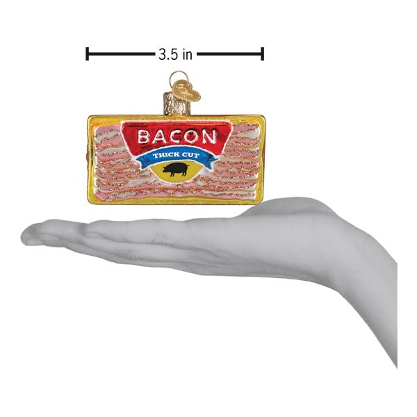 Pack Of Bacon Ornament - themonogram manor 