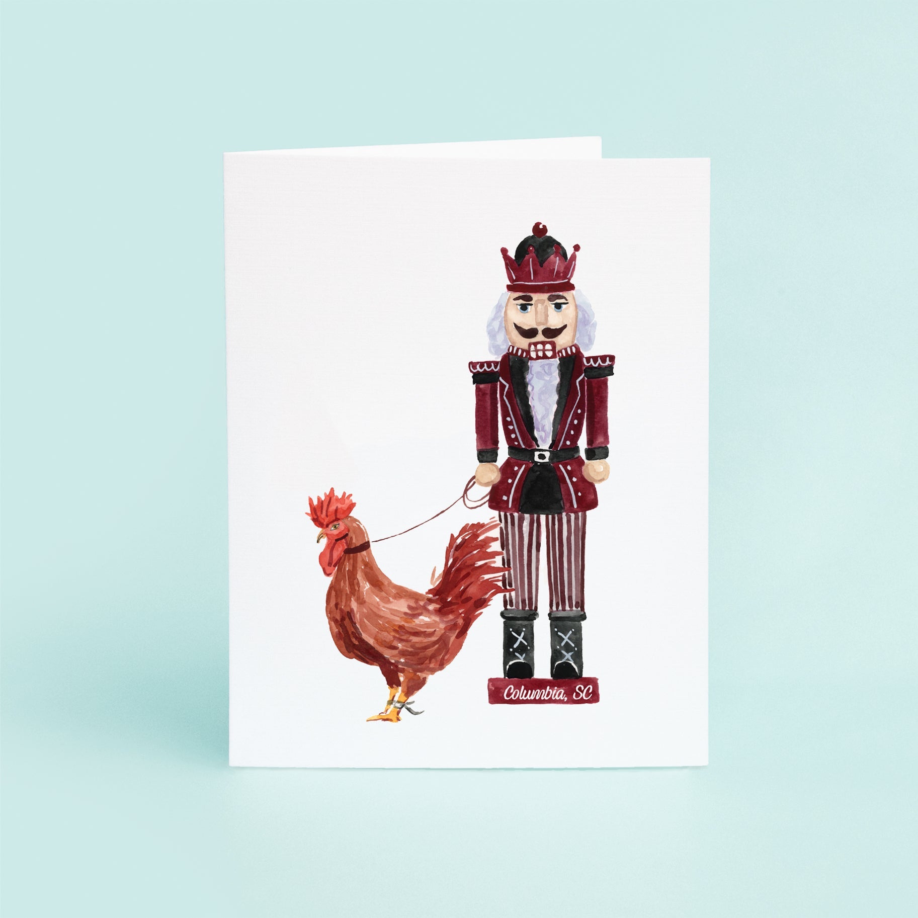 Columbia Nutcracker - themonogram manor 