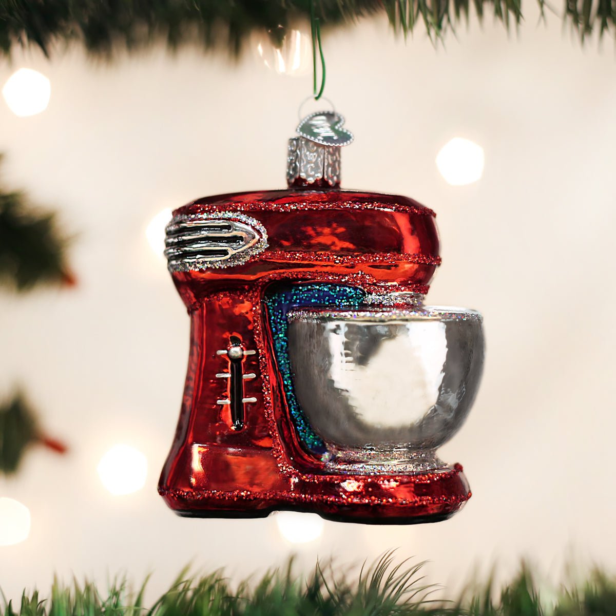 Mixer Ornament - themonogram manor 