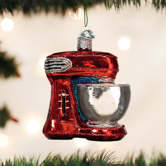 Mixer Ornament - themonogram manor 
