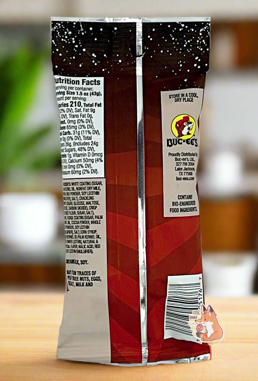 Buc - ee's Cherry Cola Cosmic Pops - themonogram manor 