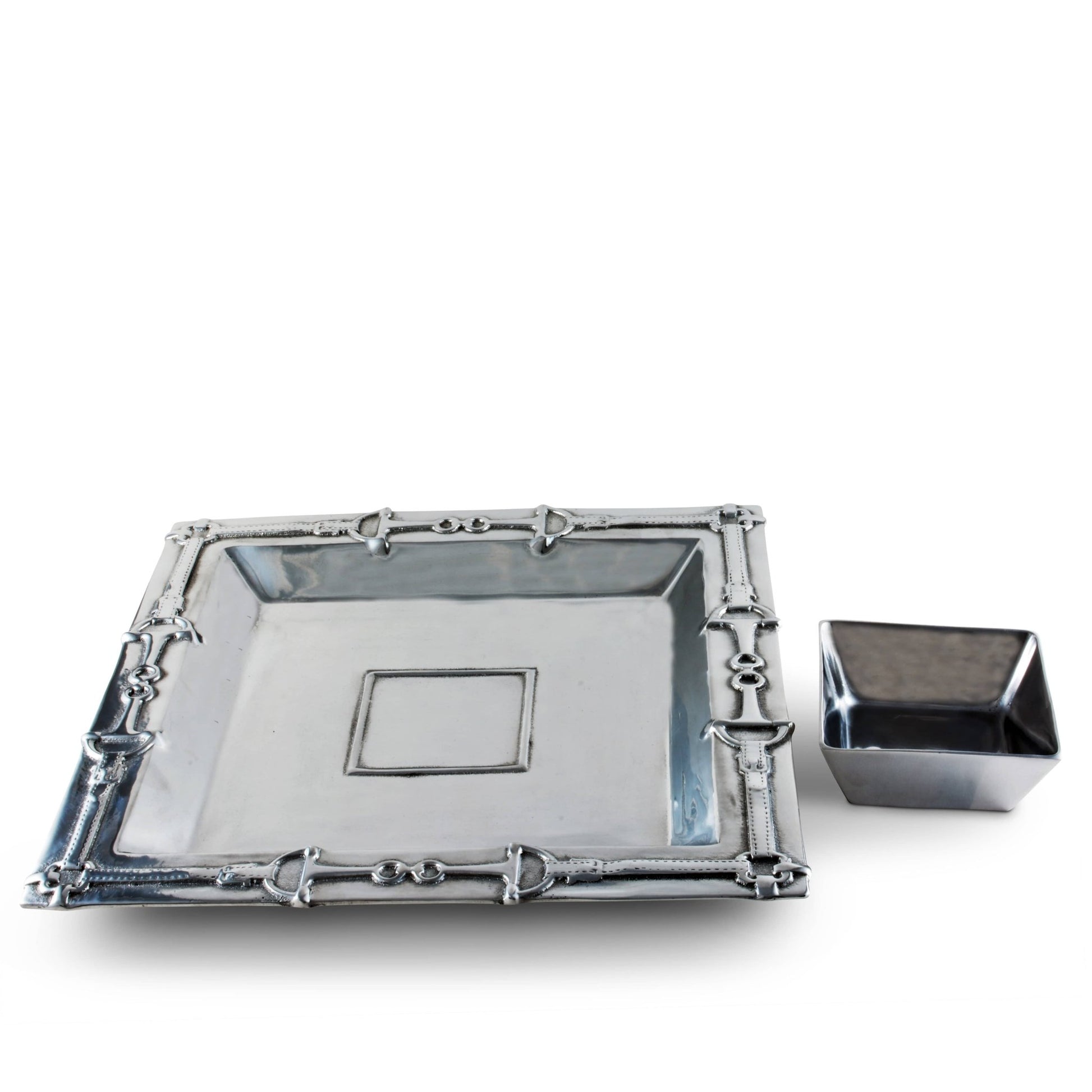 Equestrian Chip and Dip - themonogram manor 