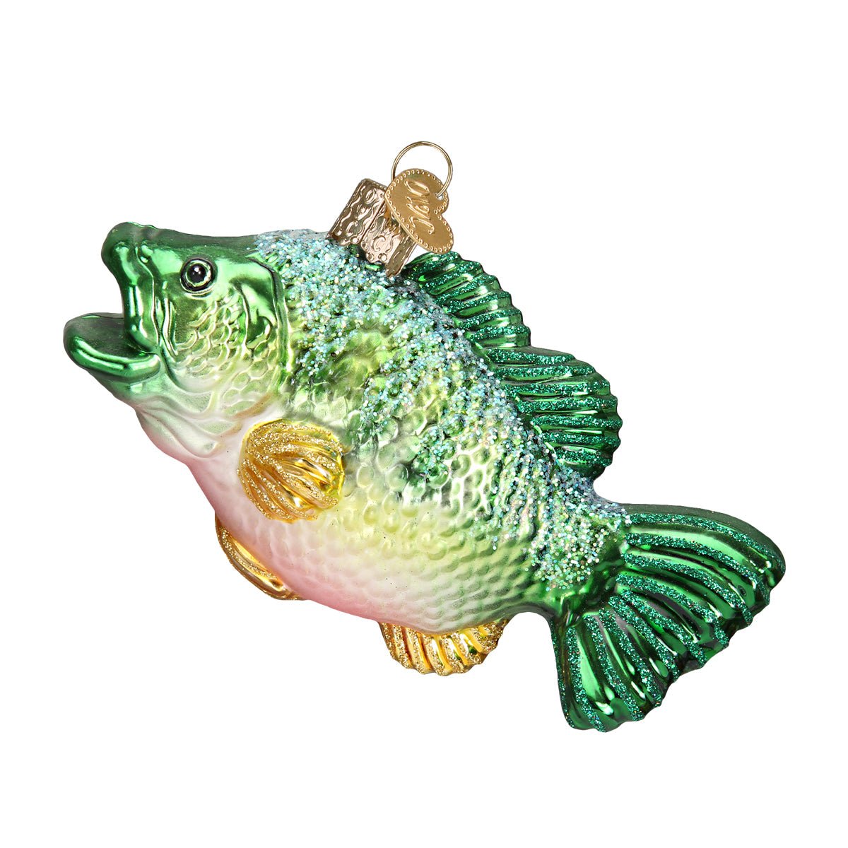 Largemouth Bass Ornament - themonogram manor 