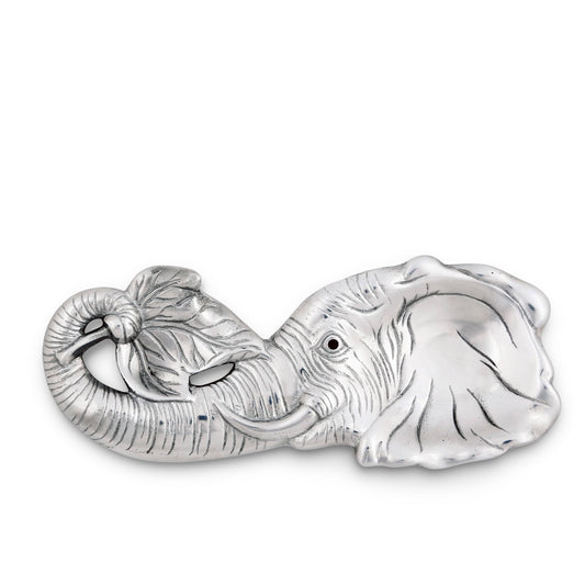 Elephant Spoon Rest - themonogram manor 