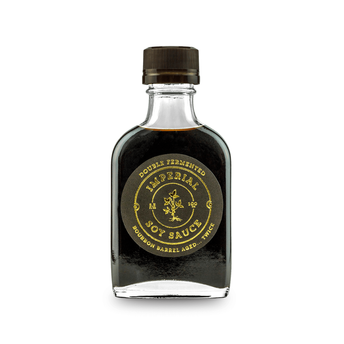 Imperial Double Fermented Soy Sauce - themonogram manor 