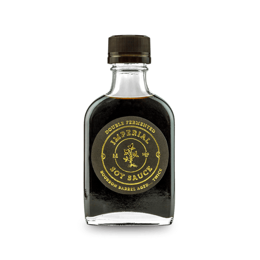 Imperial Double Fermented Soy Sauce - themonogram manor 