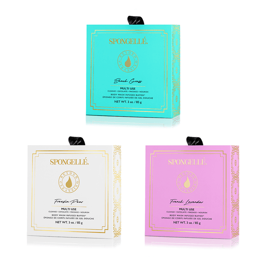 Fresh Boxed Flower Set - themonogram manor 