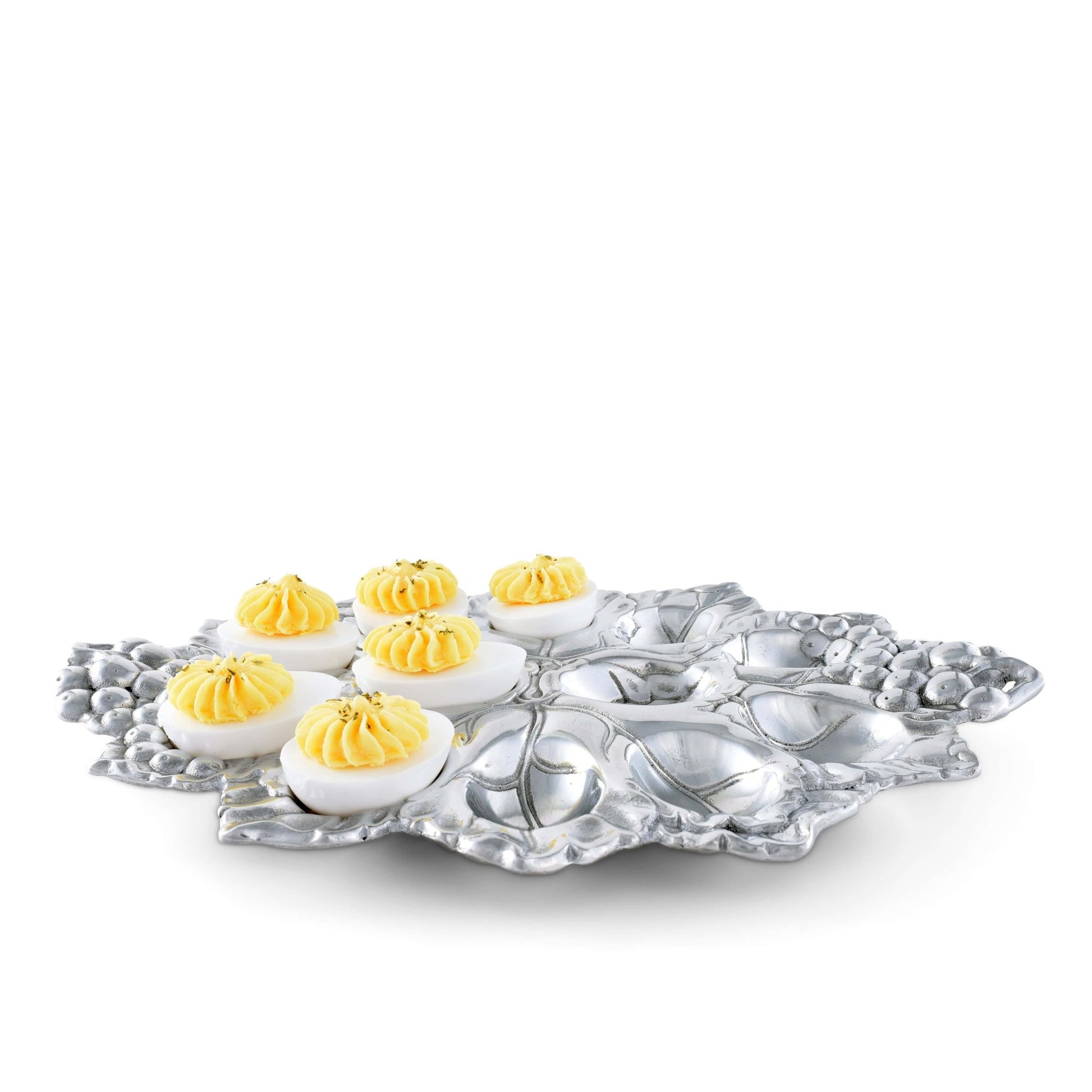 Grape Deviled Egg Holder - themonogram manor 