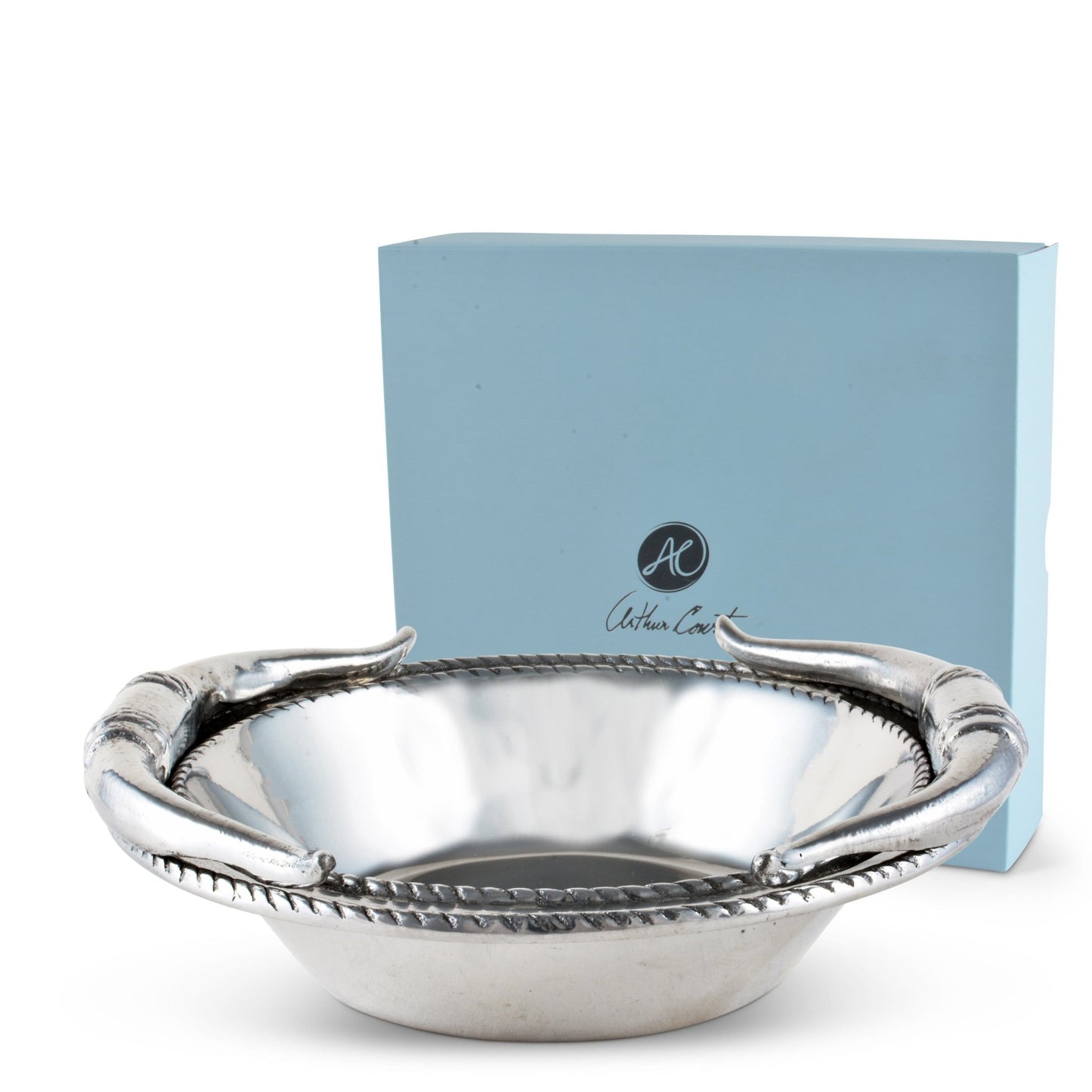 Longhorn 6 Bowl - themonogram manor 