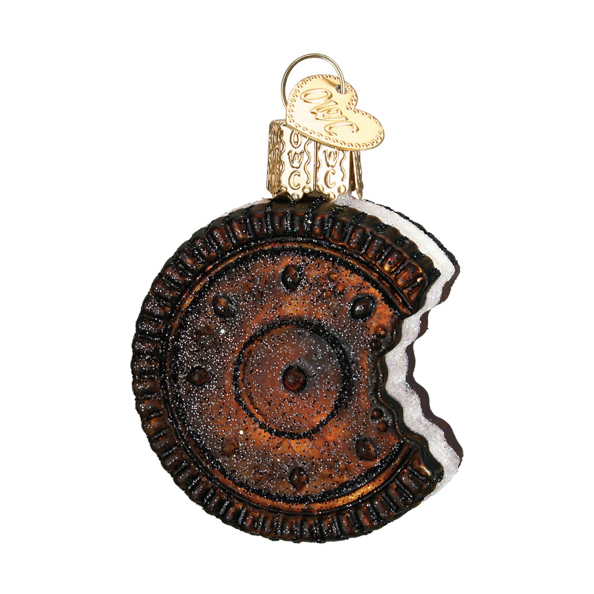 Sandwich Cookie Ornament - themonogram manor 