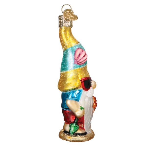 Seaside Gnome Ornament - themonogram manor 