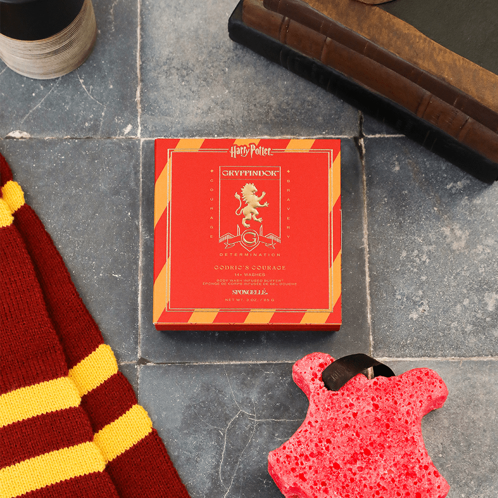 Gryffindor™ Godric's Courage Buffer | Harry Potter™ Collection - themonogram manor 
