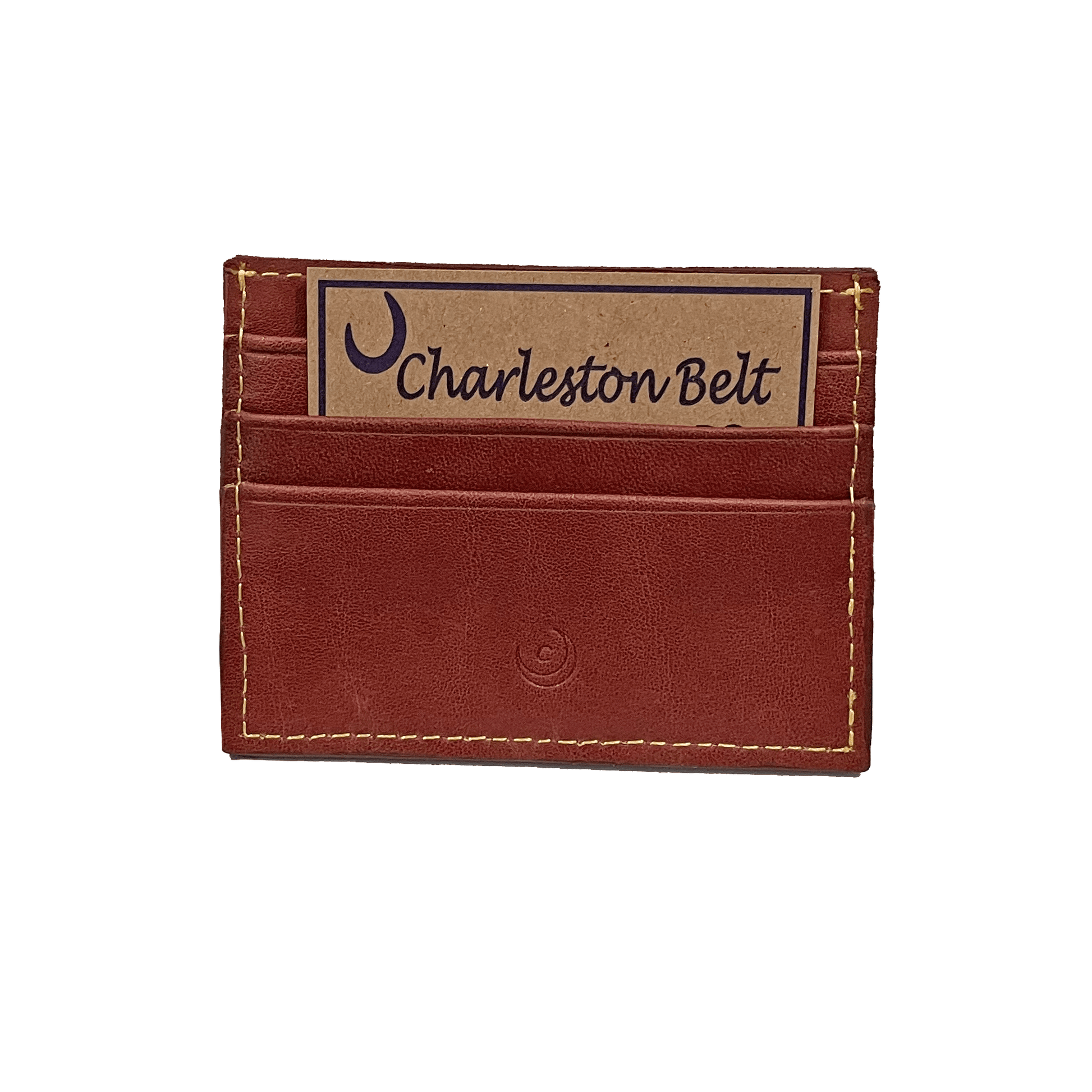 USA Flag Needlepoint Card Wallet - themonogram manor 
