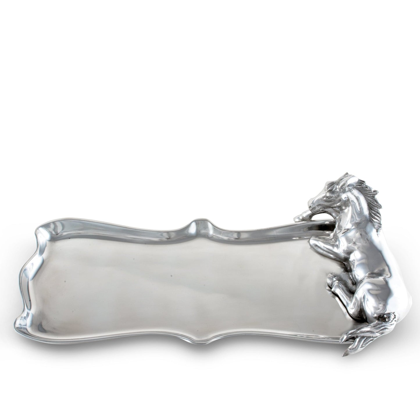 Horse Figural Platter - themonogram manor 