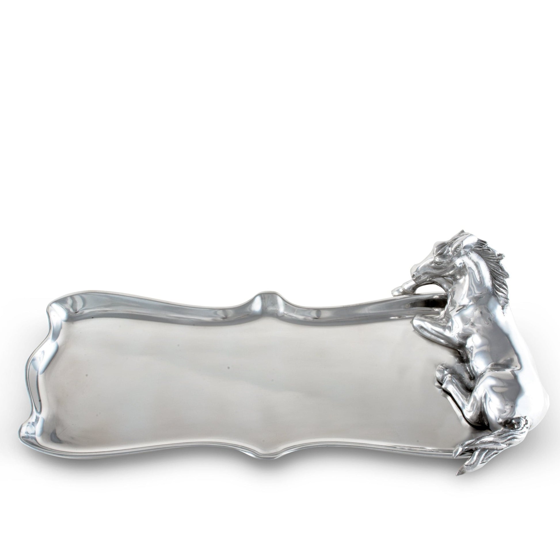 Horse Figural Platter - themonogram manor 