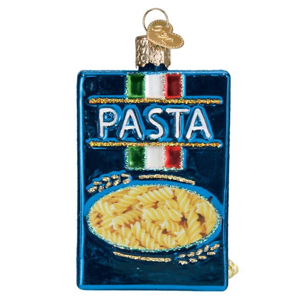 Box Of Pasta Ornament - themonogram manor 