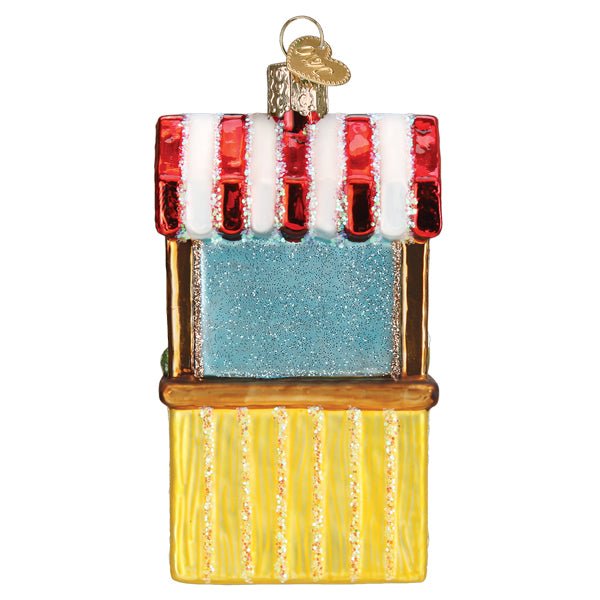 Lemonade Stand Ornament - themonogram manor 