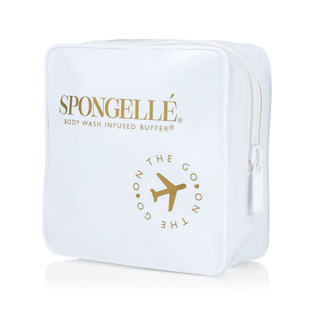 Travel Case | White - themonogram manor 