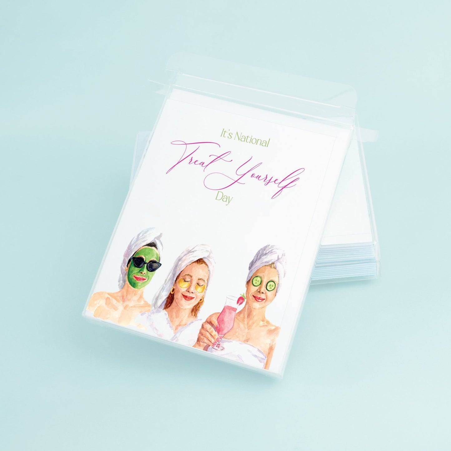 Spa Ladies - themonogram manor 