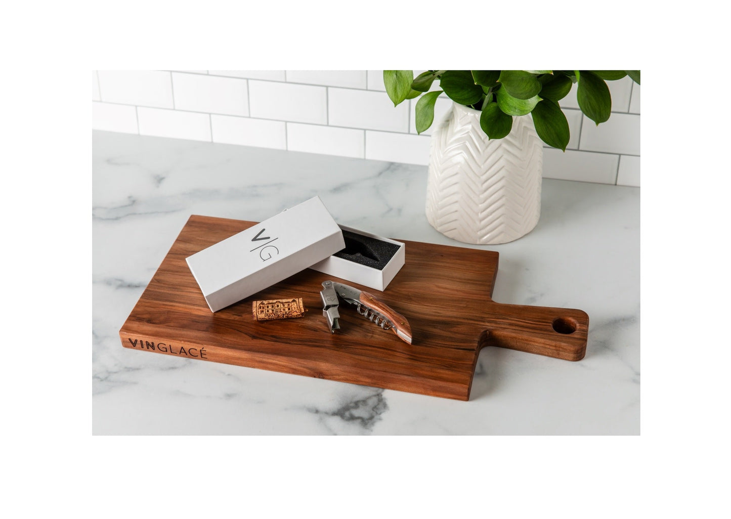 Vinglacé Cutting Board - themonogram manor 