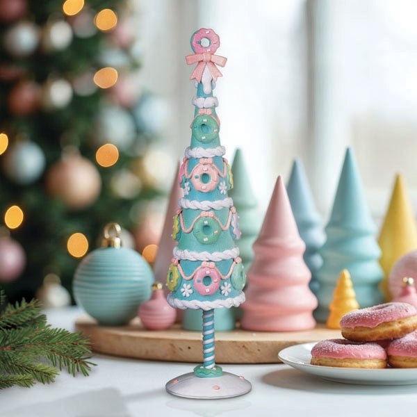 17.5" Touch of Whimsy Tabletop Tree - themonogram manor 