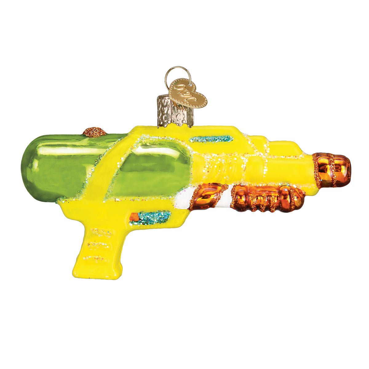 Squirt Gun Ornament - themonogram manor 