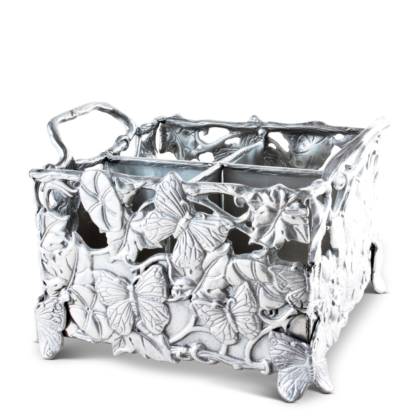 Butterfly Flatware Caddy - themonogram manor 