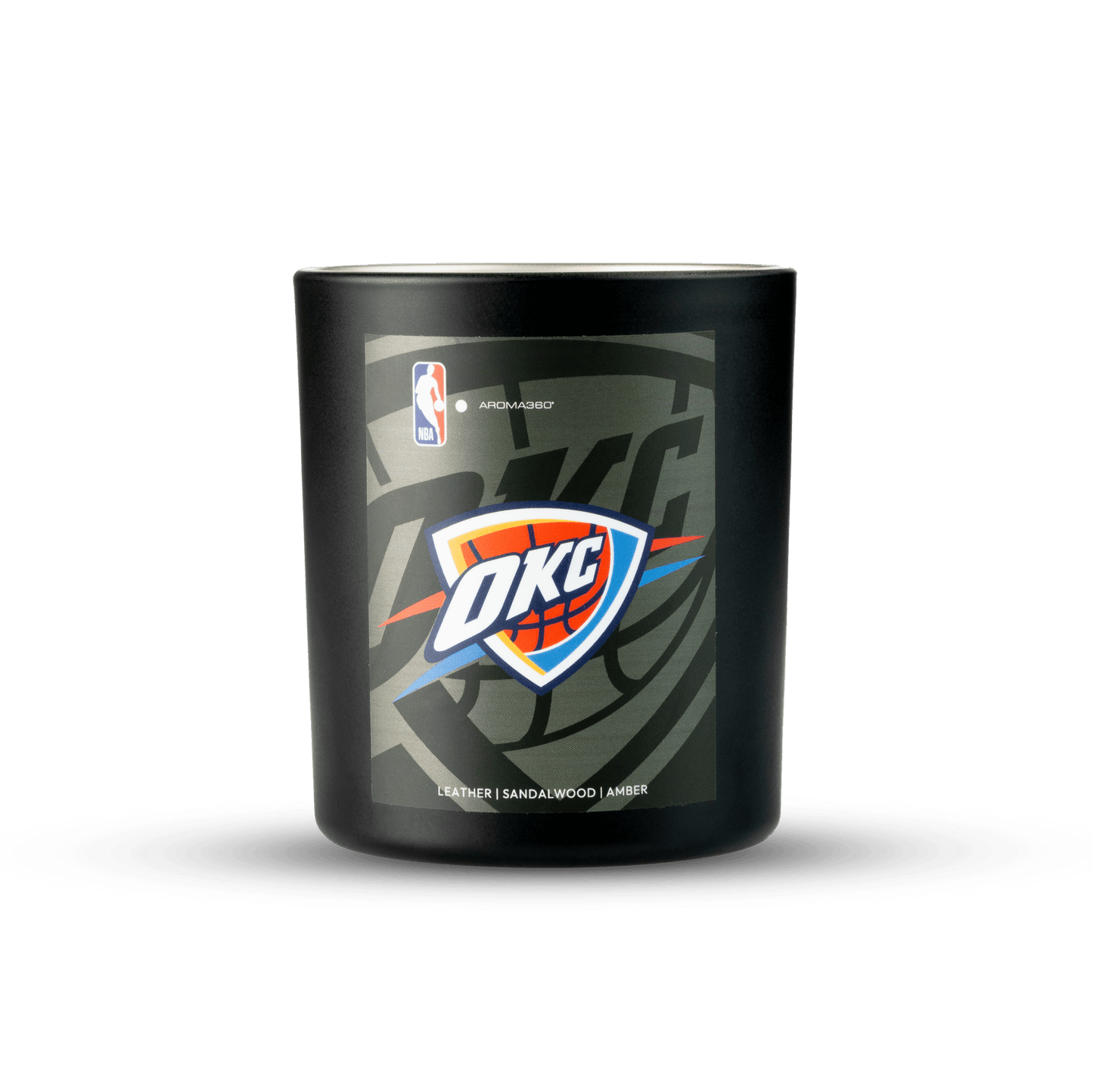 NBA My Way Candle Collection - themonogram manor 