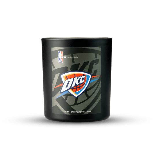 NBA My Way Candle Collection - themonogram manor 