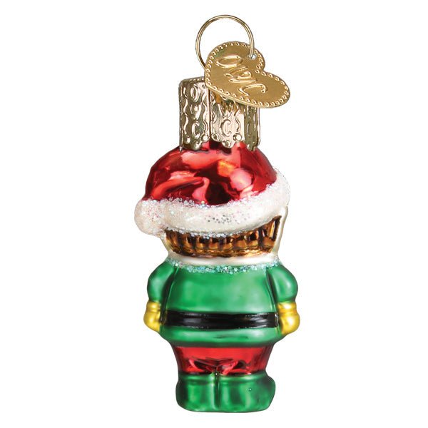 Mini Elf Ornament - themonogram manor 