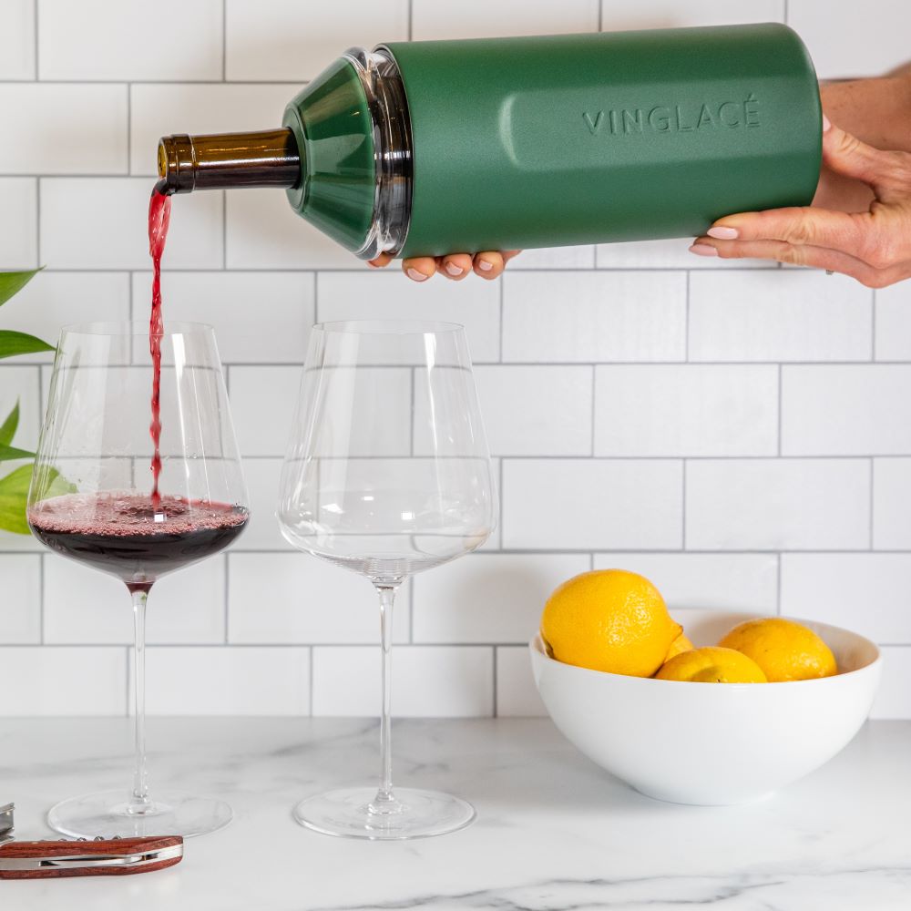 Wine Chiller - themonogram manor 