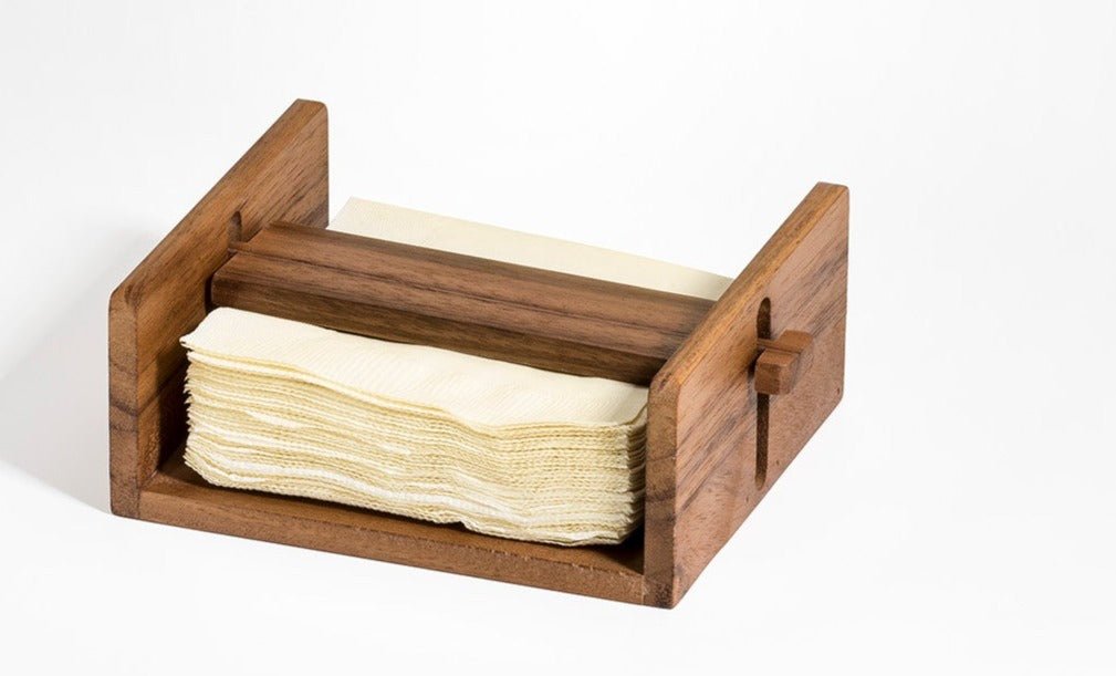 Cocktail Napkin Holder - themonogram manor 