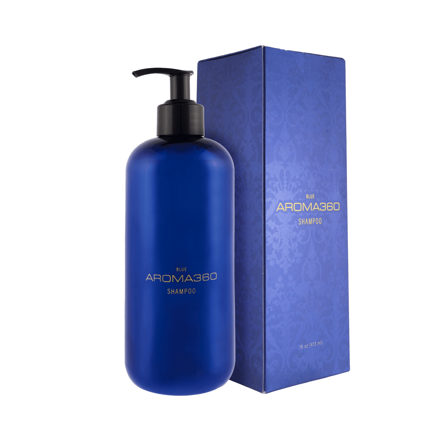 Blue Shampoo - themonogram manor 