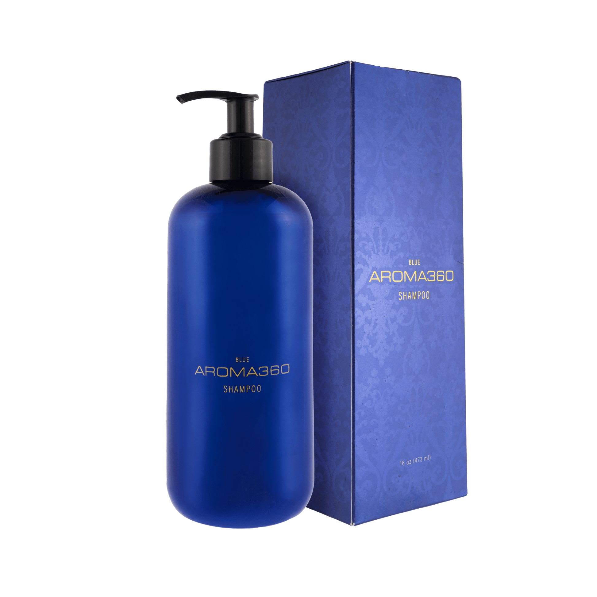 Blue Shampoo - themonogram manor 