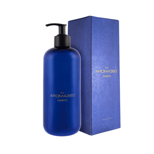 Blue Shampoo - themonogram manor 