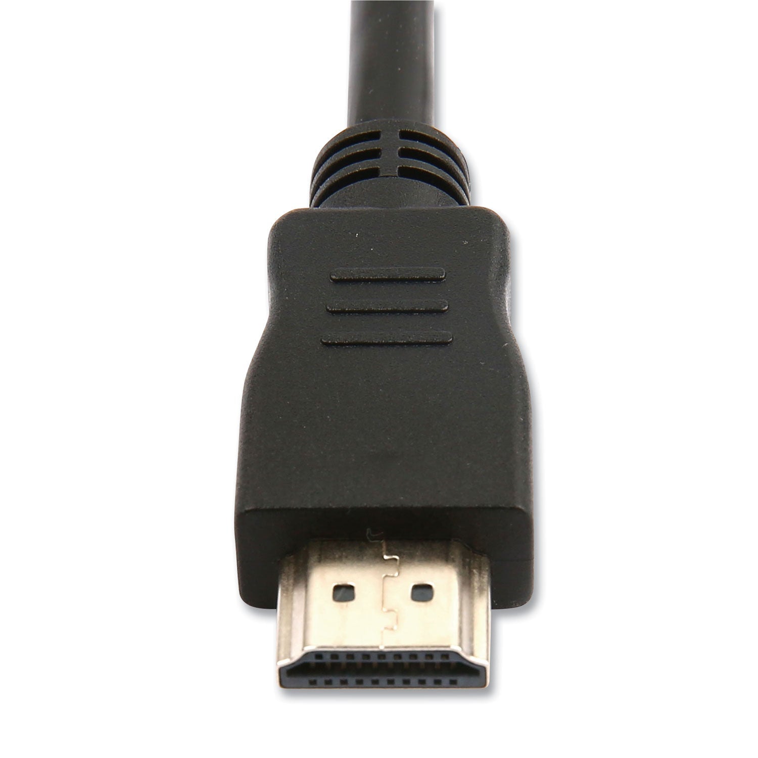Innovera HDMI Version 1.4 Cable, 10 ft, Black - themonogram manor 