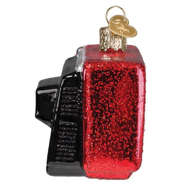 24 Hr Christmas Channel Ornament - #themonogram manor #