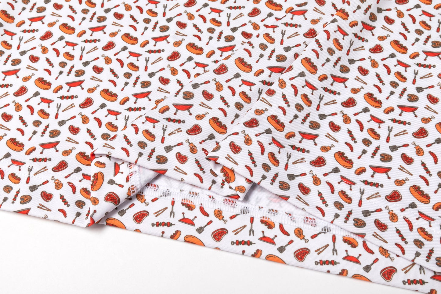 Pit Master Men's Polo - themonogram manor 